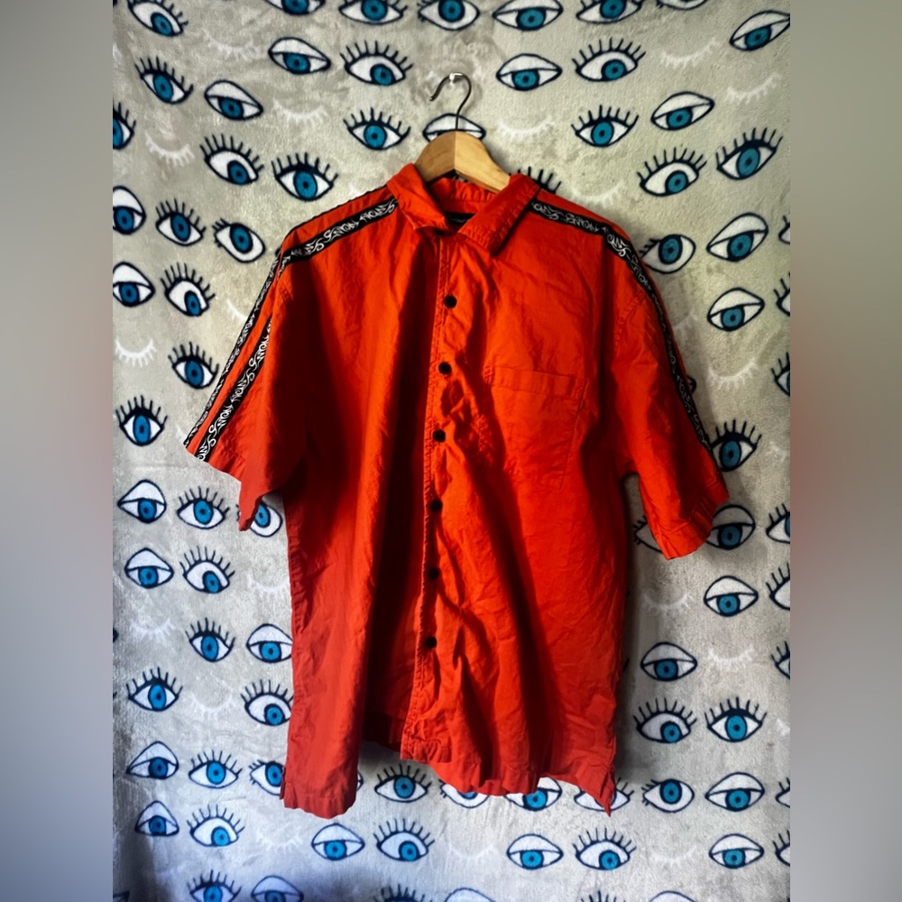 Button up shirt